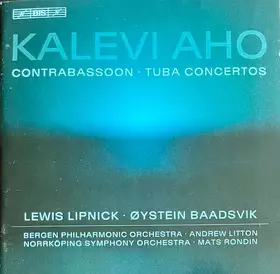 Couverture du produit · Contrabassoon · Tuba Concertos