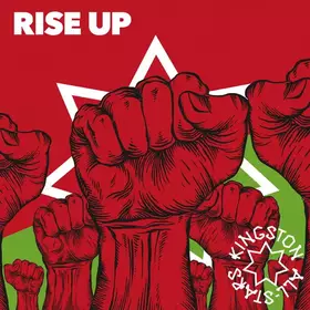 Couverture du produit · Rise Up