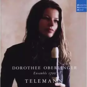 Couverture du produit · Telemann