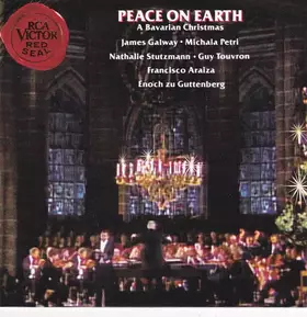 Couverture du produit · Peace On Earth - A Bavarian Christmas