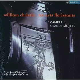 Couverture du produit · Campra : Grands Motets