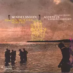 Couverture du produit · Psalmen, Moetten, Hora Est