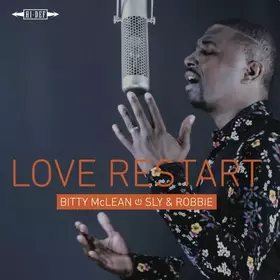 Couverture du produit · Love Restart