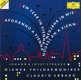 Couverture du produit · New Year In Vienna