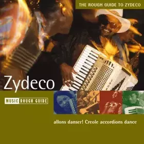 Couverture du produit · The Rough Guide To Zydeco
