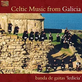 Couverture du produit · Celtic Music from Galicia