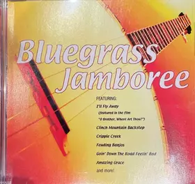 Couverture du produit · Bluegrass Jamboree