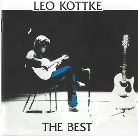 Couverture du produit · The Best