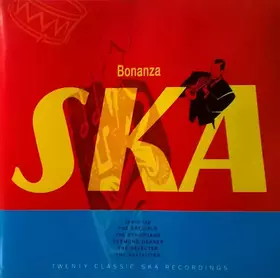 Couverture du produit · Bonanza Ska