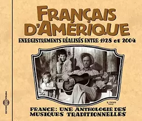 Couverture du produit · Français d'Amérique