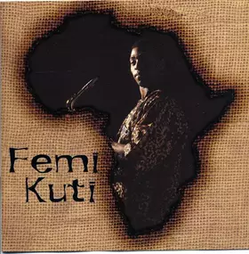 Couverture du produit · Femi Kuti