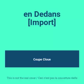 Couverture du produit · en Dedans [Import]