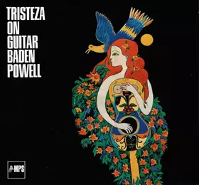 Couverture du produit · Tristeza On Guitar