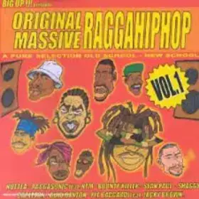 Couverture du produit · Original Massive Raggahiphop Vol. 1