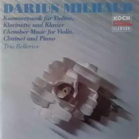 Couverture du produit · Kammermusik
