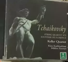 Couverture du produit · String Quartets No. 3 / Souvenir De Florence