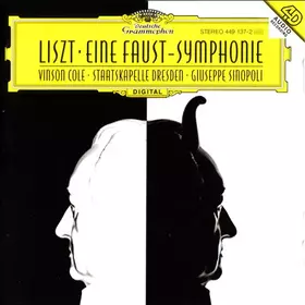 Couverture du produit · Eine Faust-Symphonie 