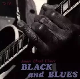 Couverture du produit · Black & Blues by James Blood Ulmer
