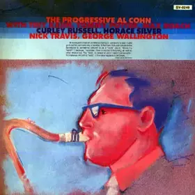 Couverture du produit · The Progressive Al Cohn