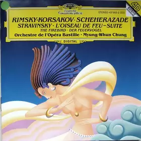 Couverture du produit · Scheherazade / L'Oiseau De Feu – Suite