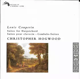 Couverture du produit · Suites For Harpsichord