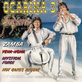 Couverture du produit · Ocarina 3 : Indiens