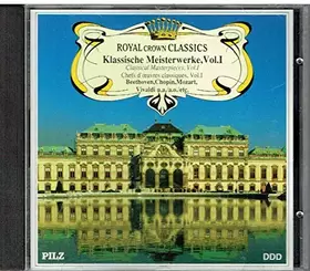 Couverture du produit · ROYAL CROWN CLASSICS - Klassische Meisterwerke Vol.1