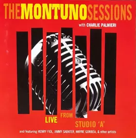 Couverture du produit · The Montuno Sessions - Live From Studio 'A'