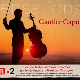 Couverture du produit · Sensations