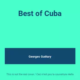 Couverture du produit · Best of Cuba
