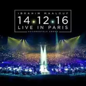 Couverture du produit · 14.12.16 Live In Paris