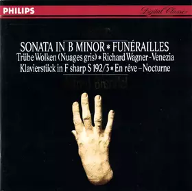 Couverture du produit · Sonata In B Minor / Funérailles