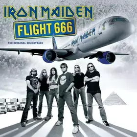 Couverture du produit · Flight 666: The Original Soundtrack