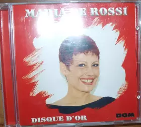 Couverture du produit · Disque D'or