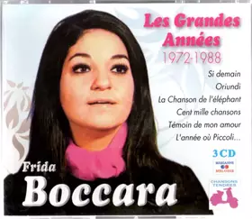 Couverture du produit · Les Grandes Années 1972 - 1988