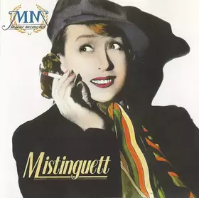 Couverture du produit · Mistinguett