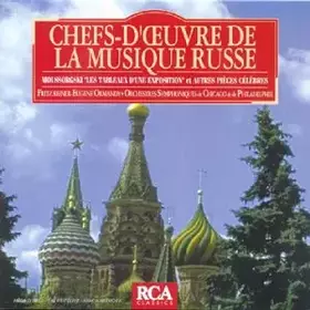 Couverture du produit · Chefs D'Oeuvre De La Musique Russe