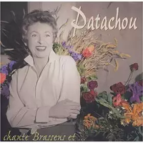 Couverture du produit · Patachou Chante Brassens Et ...