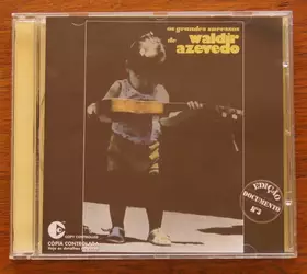 Couverture du produit · Os Grandes Sucessos De Waldir Azevedo