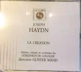 Couverture du produit · Schöpfung [Import]