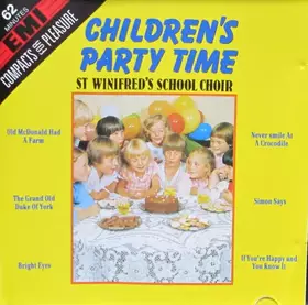 Couverture du produit · Children's Party Time