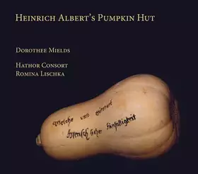 Couverture du produit · Heinrich Albert's Pumpkin Hut