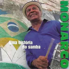 Couverture du produit · Uma História Do Samba