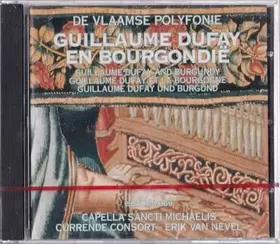Couverture du produit · Dufay en Bourgondie [Import]