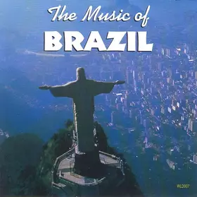 Couverture du produit · The Music Of Brazil