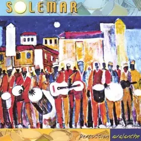 Couverture du produit · Percussion Avalanche
