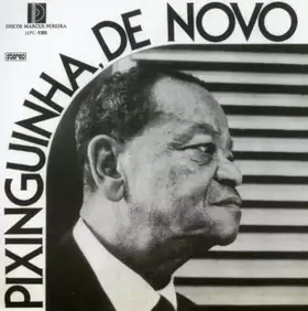 Couverture du produit · Pixinguinha de Novo [Import]