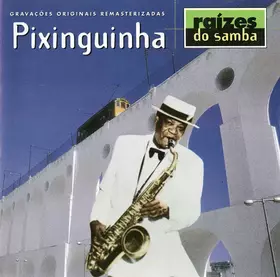 Couverture du produit · Raízes Do Samba