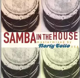 Couverture du produit · Samba In The House