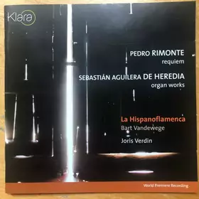 Couverture du produit · Requiem / Organ Works